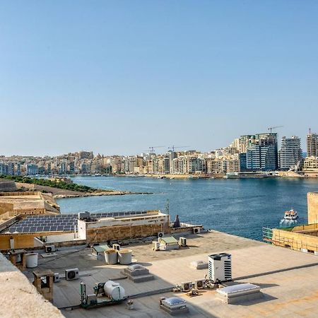 Mesmerising Views For A 2Br Apt In The Capital By 360 Estates Valletta Exteriér fotografie