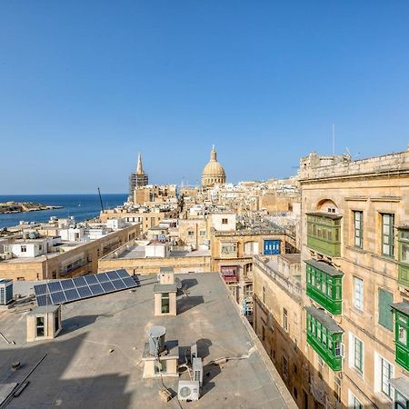Mesmerising Views For A 2Br Apt In The Capital By 360 Estates Valletta Exteriér fotografie