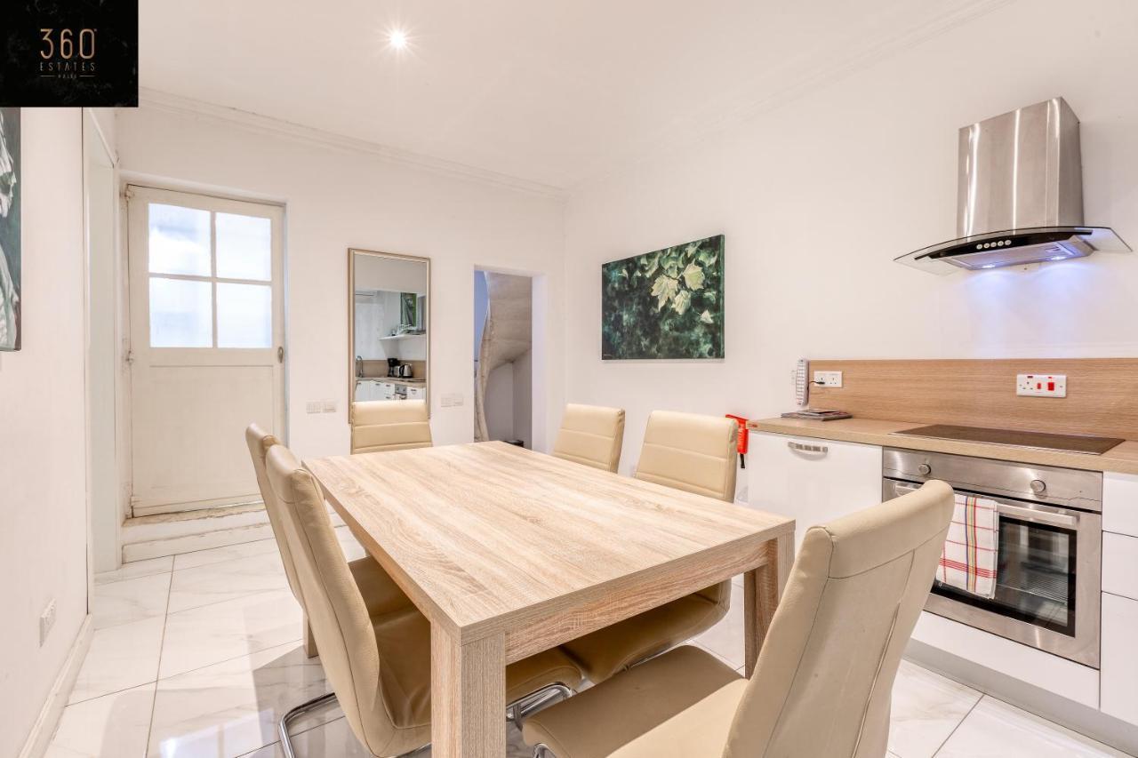Mesmerising Views For A 2Br Apt In The Capital By 360 Estates Valletta Exteriér fotografie
