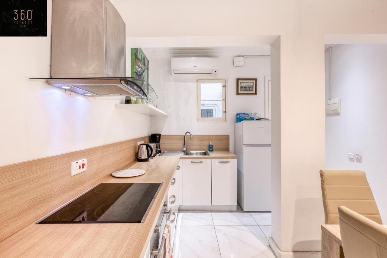 Mesmerising Views For A 2Br Apt In The Capital By 360 Estates Valletta Exteriér fotografie