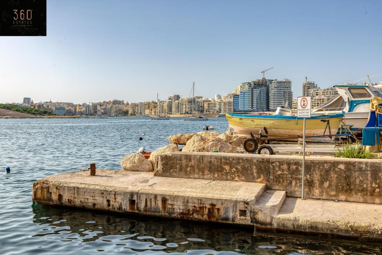 Mesmerising Views For A 2Br Apt In The Capital By 360 Estates Valletta Exteriér fotografie