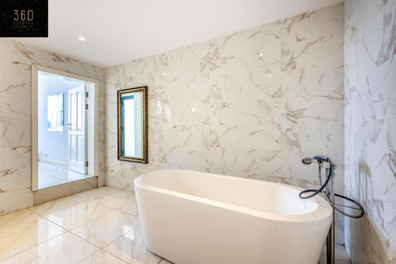 Mesmerising Views For A 2Br Apt In The Capital By 360 Estates Valletta Exteriér fotografie