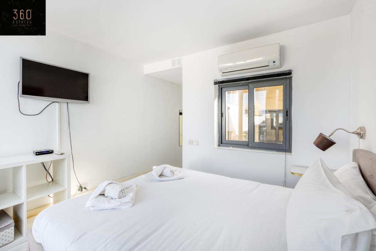 Mesmerising Views For A 2Br Apt In The Capital By 360 Estates Valletta Exteriér fotografie