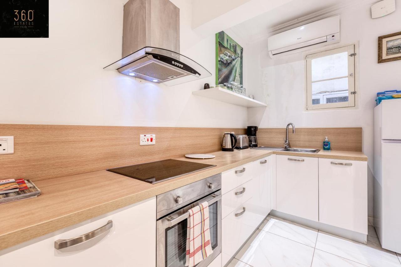 Mesmerising Views For A 2Br Apt In The Capital By 360 Estates Valletta Exteriér fotografie