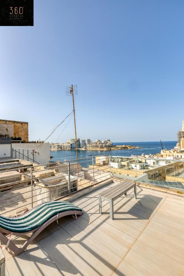 Mesmerising Views For A 2Br Apt In The Capital By 360 Estates Valletta Exteriér fotografie