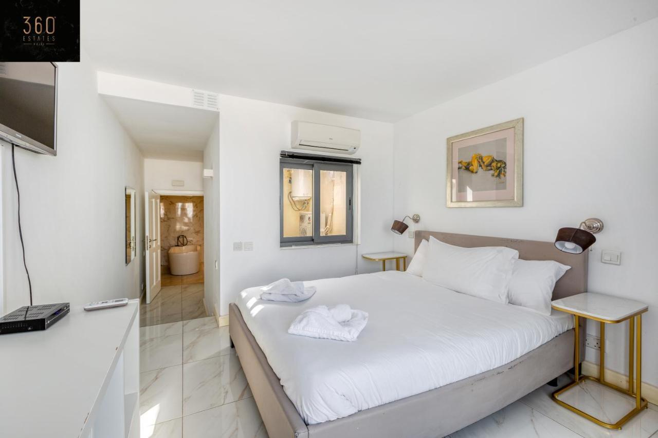 Mesmerising Views For A 2Br Apt In The Capital By 360 Estates Valletta Exteriér fotografie