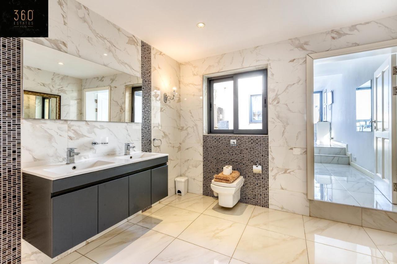 Mesmerising Views For A 2Br Apt In The Capital By 360 Estates Valletta Exteriér fotografie