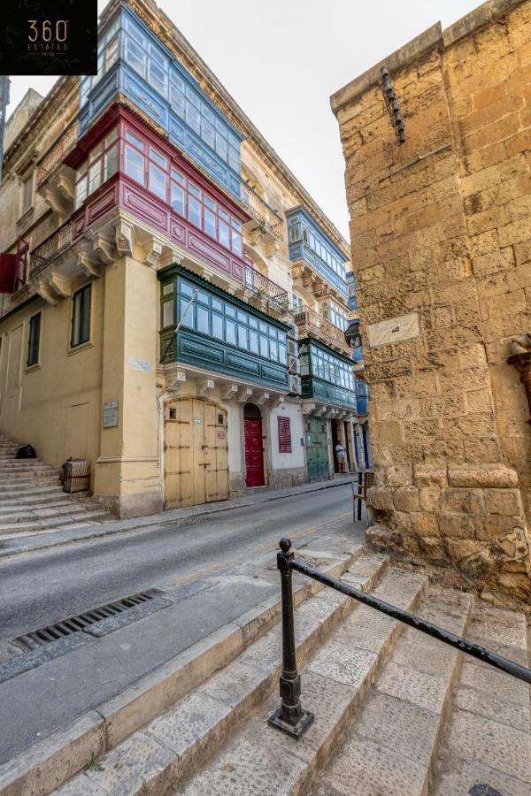 Mesmerising Views For A 2Br Apt In The Capital By 360 Estates Valletta Exteriér fotografie