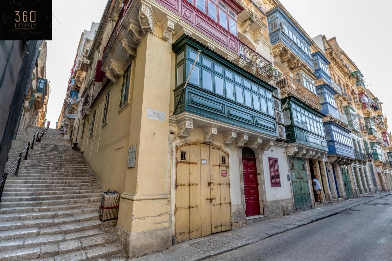 Mesmerising Views For A 2Br Apt In The Capital By 360 Estates Valletta Exteriér fotografie
